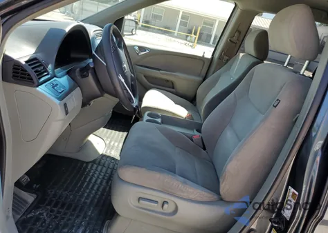 2006 Honda Odyssey Ex z USA, uszkodzony, nr VIN 5FNRL38416B443632